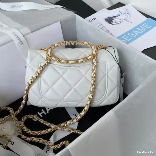 Firstbag Ru BAG CHANEL FLAP 0630
